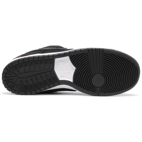 Wasted Youth x Dunk Low SB Black Denim