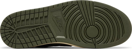 Travis Scott x Nike Air Jordan 1 Low OG PS Olive
