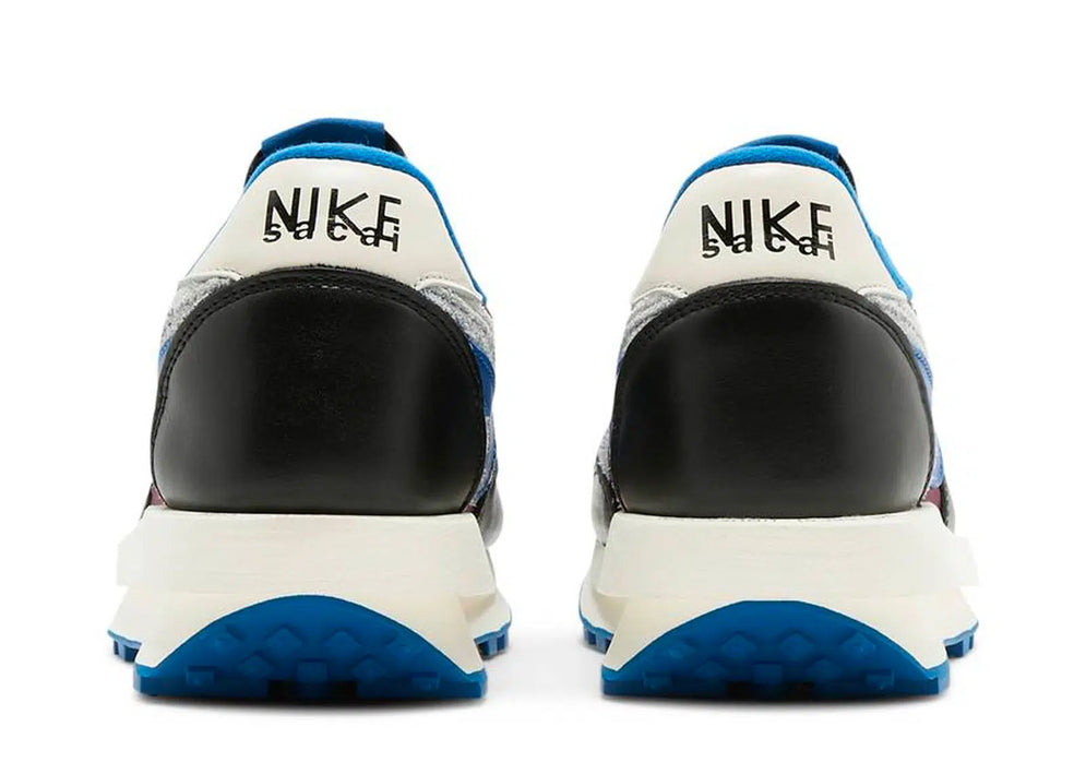 sacai x Undercover x LDWaffle Night Maroon Team Royal