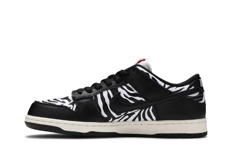 Quartersnacks x Dunk Low SB Little Debbies Zebra Cakes