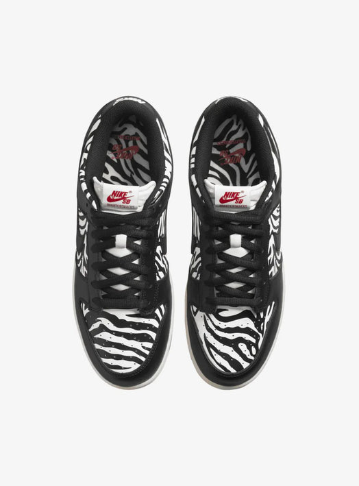Quartersnacks x Dunk Low SB Little Debbies Zebra Cakes