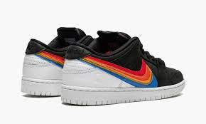 Polaroid x Nike Dunk Low SB