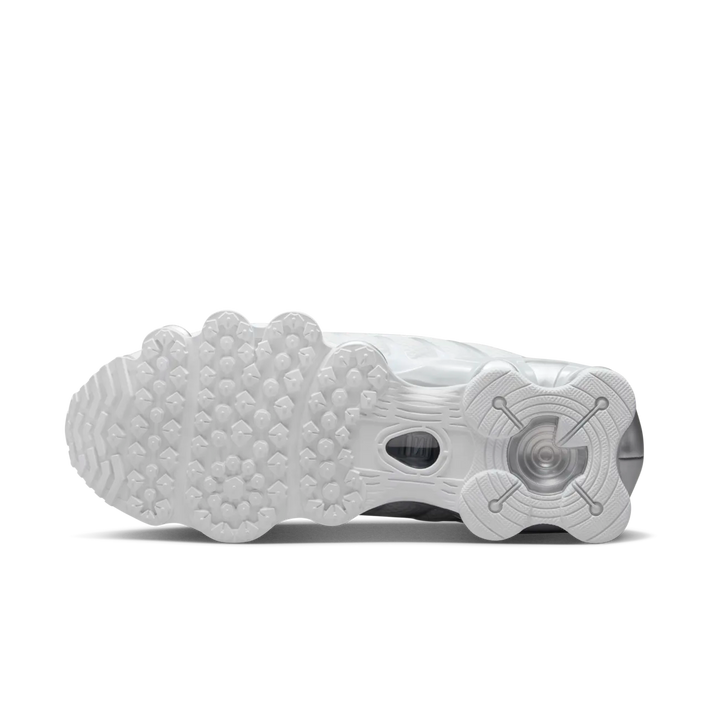 Nike Wmns Shox TL White Silver