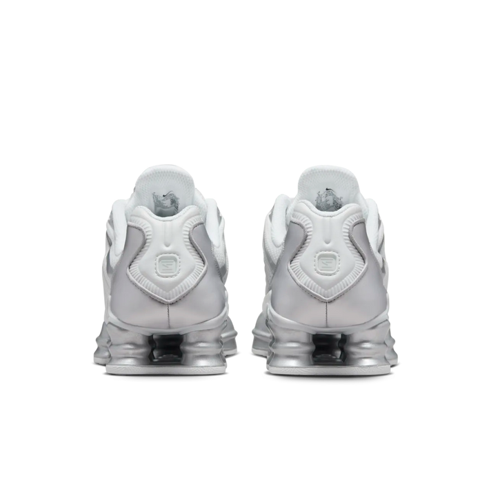 Nike Wmns Shox TL White Silver