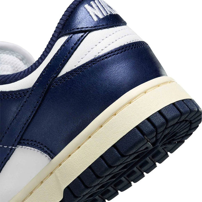 Nike Wmns Dunk Low Premium Vintage Navy