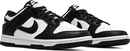 Nike Wmns Dunk Low Black White