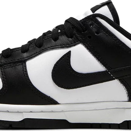 Nike Wmns Dunk Low Black White