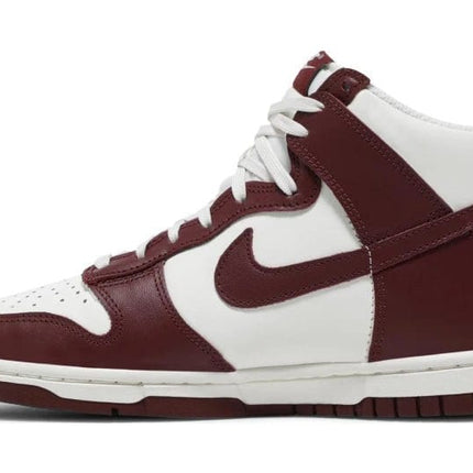 Nike Wmns Dunk High Team Red