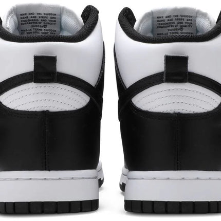 Nike Wmns Dunk High Panda