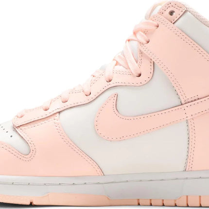Nike Wmns Dunk High Crimson Tint