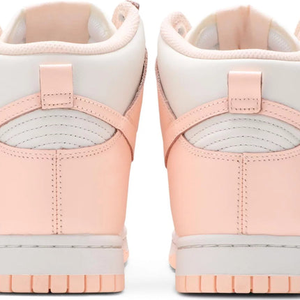 Nike Wmns Dunk High Crimson Tint
