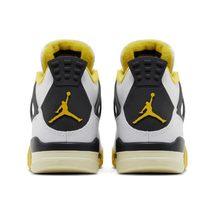 Nike Wmns Air Jordan 4 Retro Vivid Sulfur