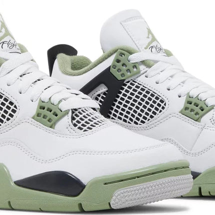 Nike Wmns Air Jordan 4 Retro Seafoam
