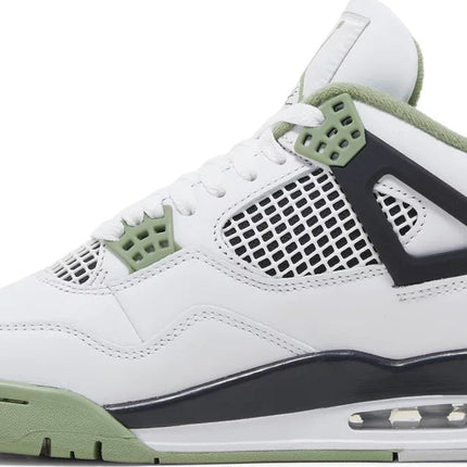 Nike Wmns Air Jordan 4 Retro Seafoam