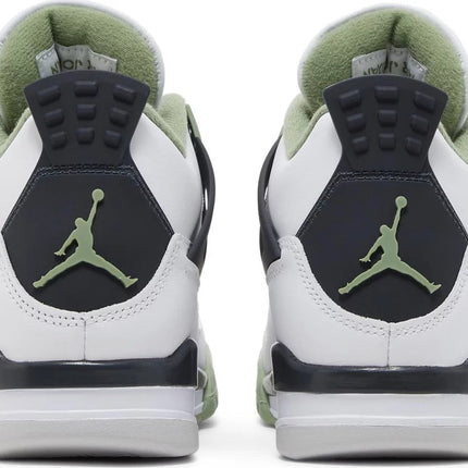 Nike Wmns Air Jordan 4 Retro Seafoam