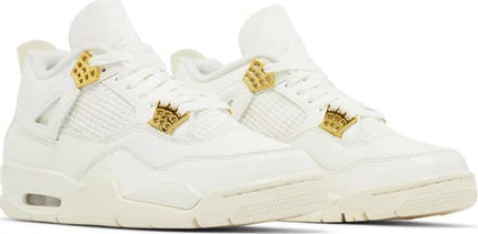 Nike Wmns Air Jordan 4 Retro Sail