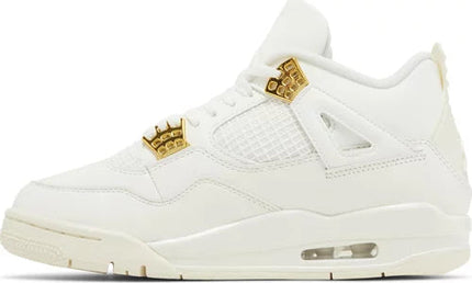 Nike Wmns Air Jordan 4 Retro Sail