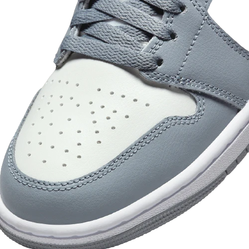 Nike Wmns Air Jordan 1 Mid Stealth