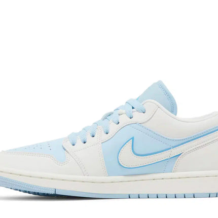 Nike Wmns Air Jordan 1 Low SE Reverse Ice Blue