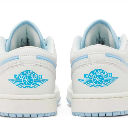 Nike Wmns Air Jordan 1 Low SE Reverse Ice Blue