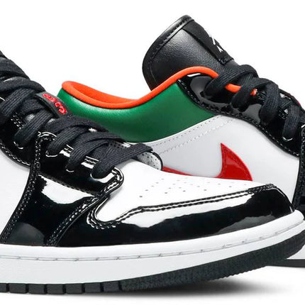 Nike Wmns Air Jordan 1 Low Multi-Color