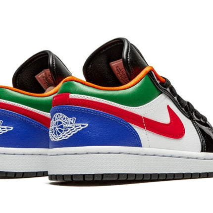 Nike Wmns Air Jordan 1 Low Multi-Color