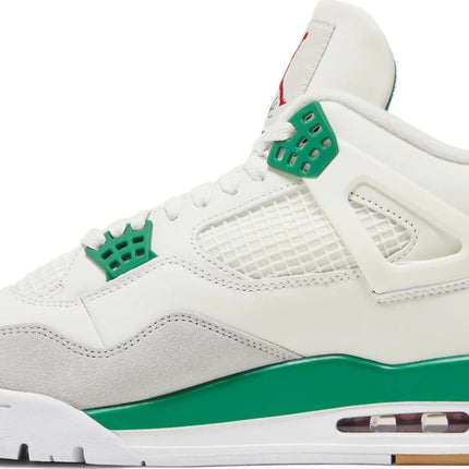 Nike SB x Air Jordan 4 Retro Pine Green
