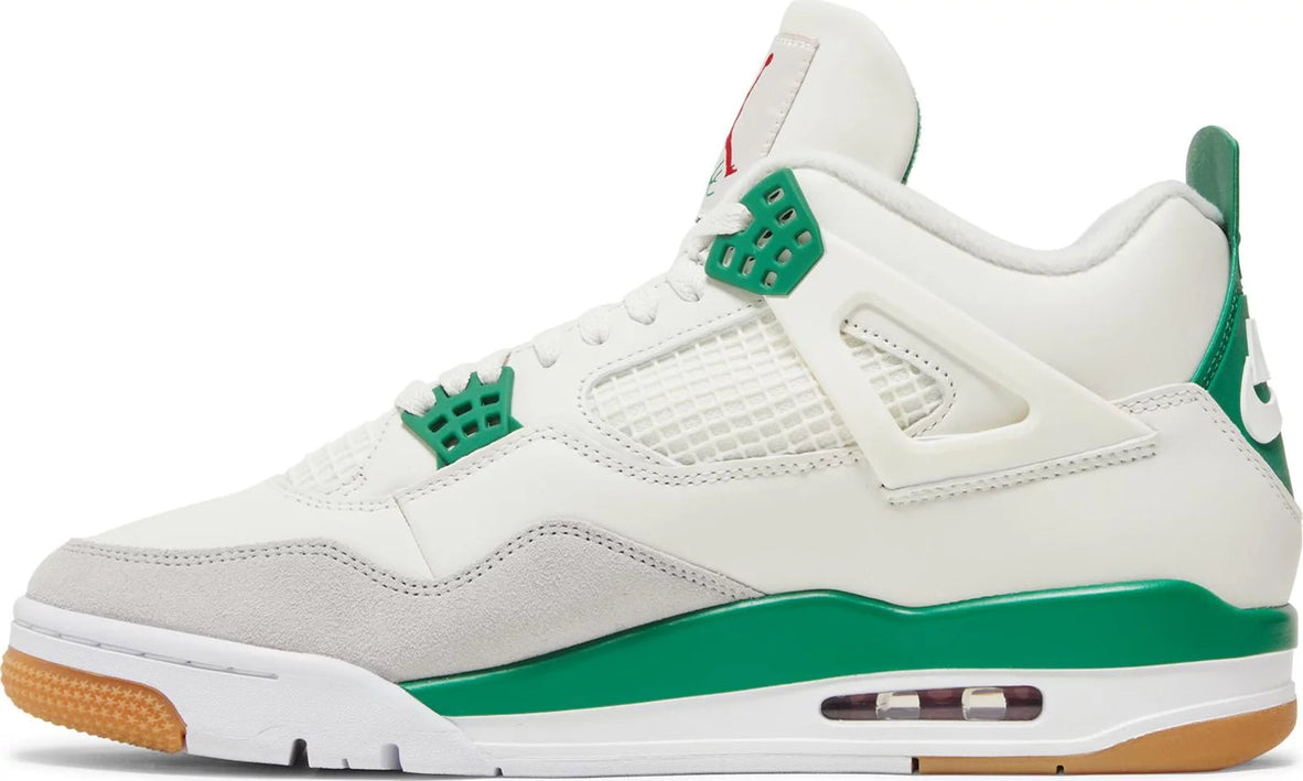Nike SB x Air Jordan 4 Retro Pine Green