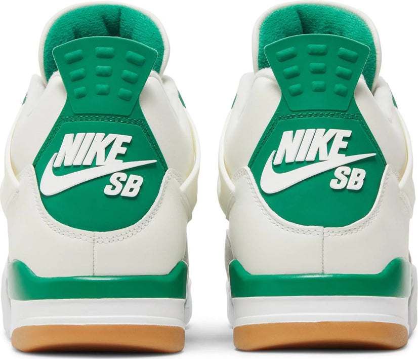 Nike SB x Air Jordan 4 Retro Pine Green