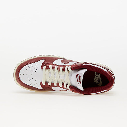 Nike Dunk Low Wmns Premium Team Red