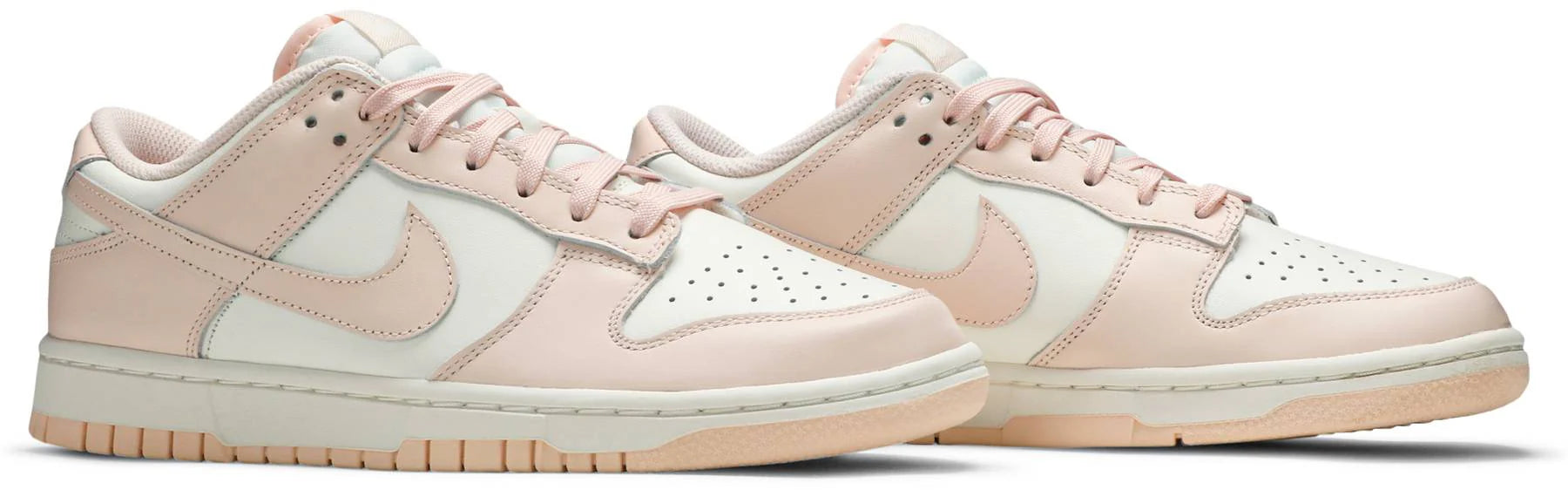 Nike Dunk Low Wmns Orange Pearl