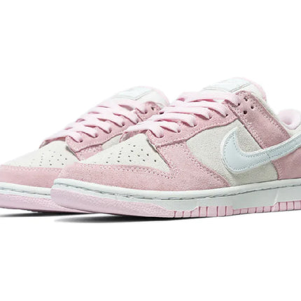 Nike Dunk Low Wmns LX Pink Foam