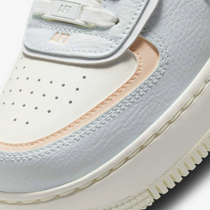 Nike Air Force 1 Wmns Shadow Barely Green Crimson Tint