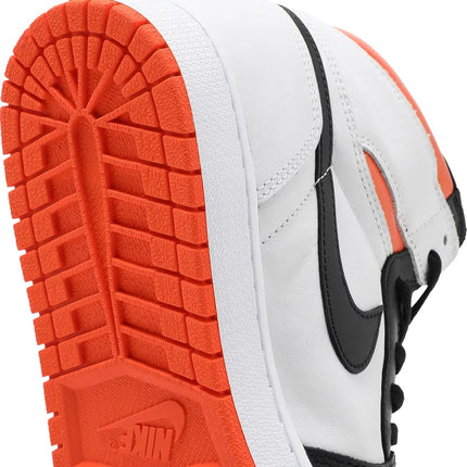 Nike Air Jordan 1 Retro High OG Electro Orange
