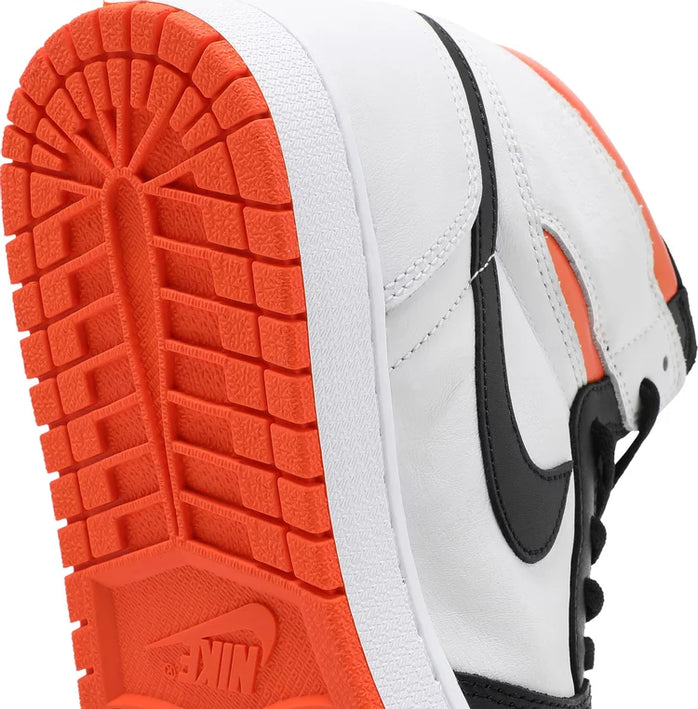 Nike Air Jordan 1 Retro High OG Electro Orange