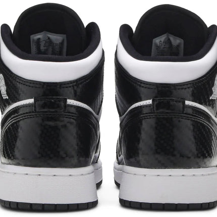 Nike Air Jordan 1 Mid SE GS All Star 2021