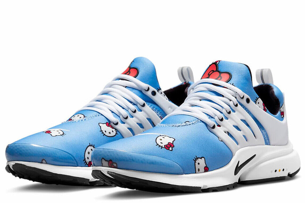 Hello Kitty x Nike Air Presto University Blue