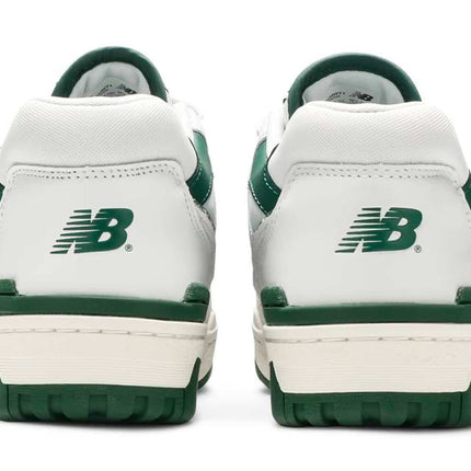 New Balance 550 White Green