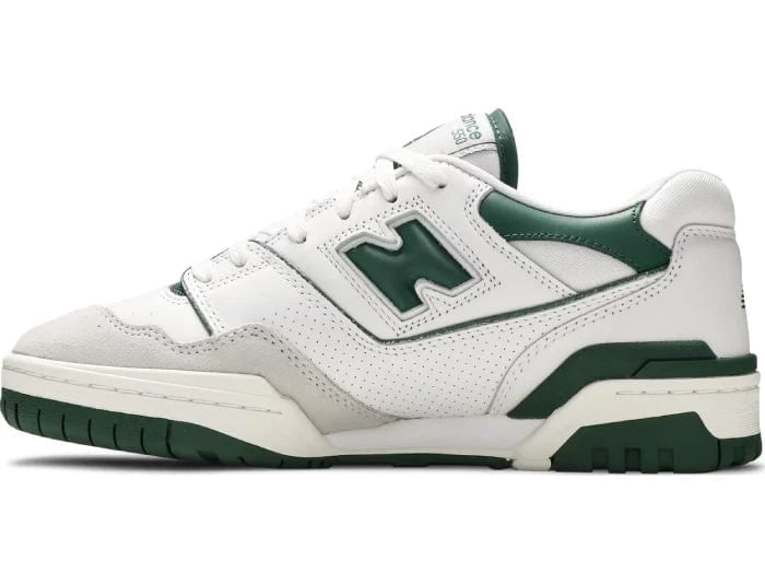 New Balance 550 White Green