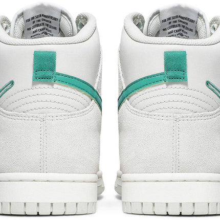 Nike Dunk High SE First Use Pack - Green Noise