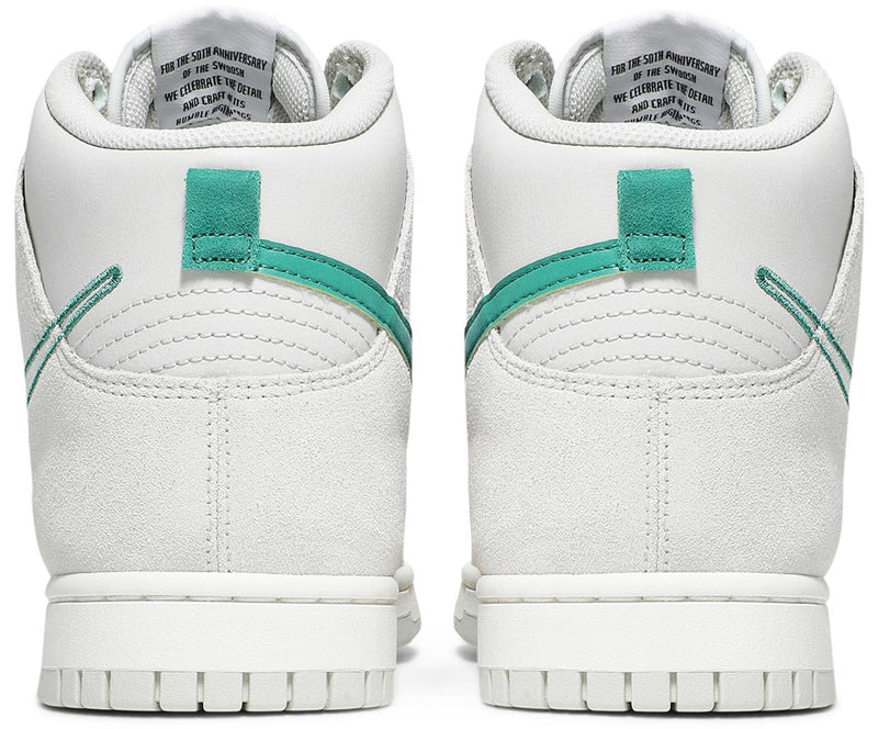 Nike Dunk High SE First Use Pack - Green Noise