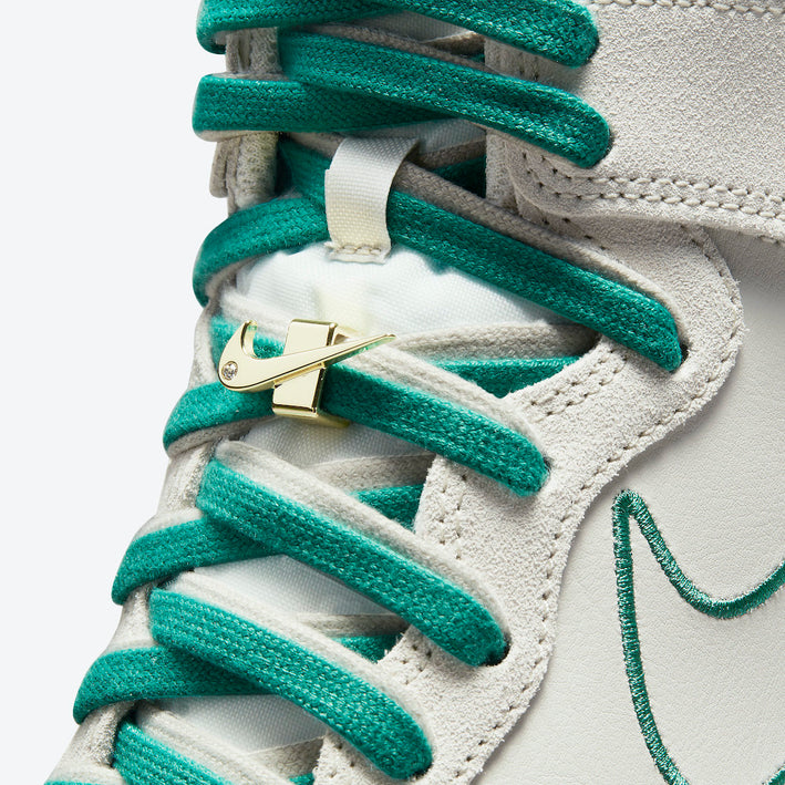 Nike Dunk High SE First Use Pack - Green Noise