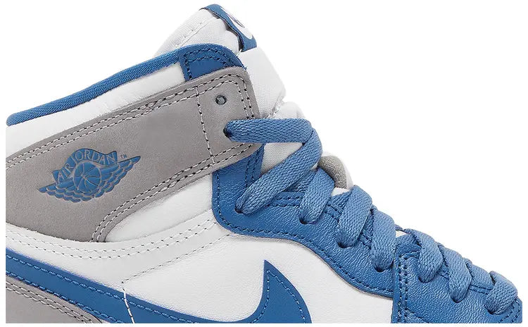 Nike Air Jordan 1 Retro High OG GS True Blue
