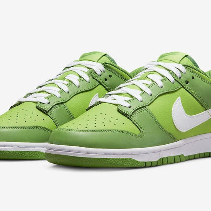 Nike Dunk Low Chlorophyll