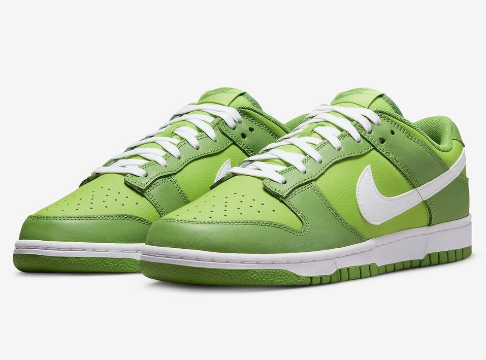 Nike Dunk Low Chlorophyll