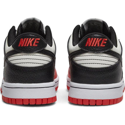 NBA x Nike Dunk Low EMB GS 75th Anniversary - Bulls