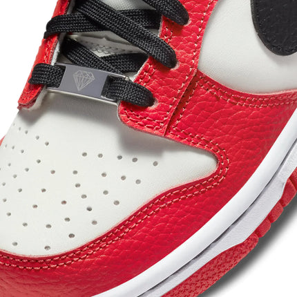 NBA x Nike Dunk Low EMB GS 75th Anniversary - Bulls