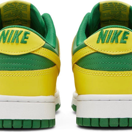 Nike Dunk Low Reverse Brazil