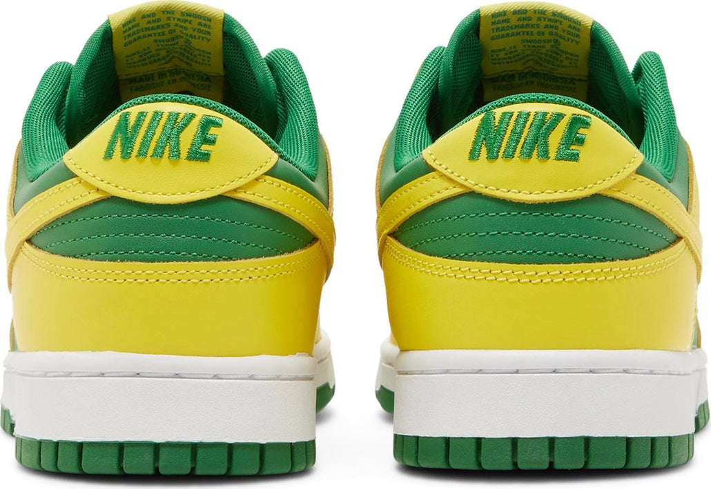 Nike Dunk Low Reverse Brazil