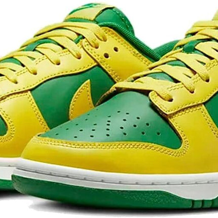 Nike Dunk Low Reverse Brazil